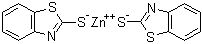 2-巯基苯并噻唑锌(CAS 155-04-4)