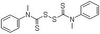  二甲基二苯基硫代过氧化二氨基甲酸