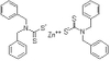 二苄基二硫代氨基甲酸锌
