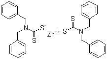 二苄基二硫代氨基甲酸锌(CAS 14726-36-4)