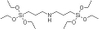 双[3-(三乙氧基甲硅烷基)丙基]胺