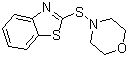 N-氧二乙烯-2-苯并噻唑磺酰胺（CAS 102-77-2）