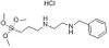 N-苄基-N'-[3-(三甲氧基甲硅烷基)丙基]乙二胺单盐酸盐